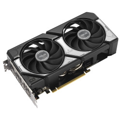 Видеокарта Asus Dual GeForce RTX 5060 Ti OC Edition 8GB GDDR7 (DUAL-RTX5060TI-O8G) Thumb