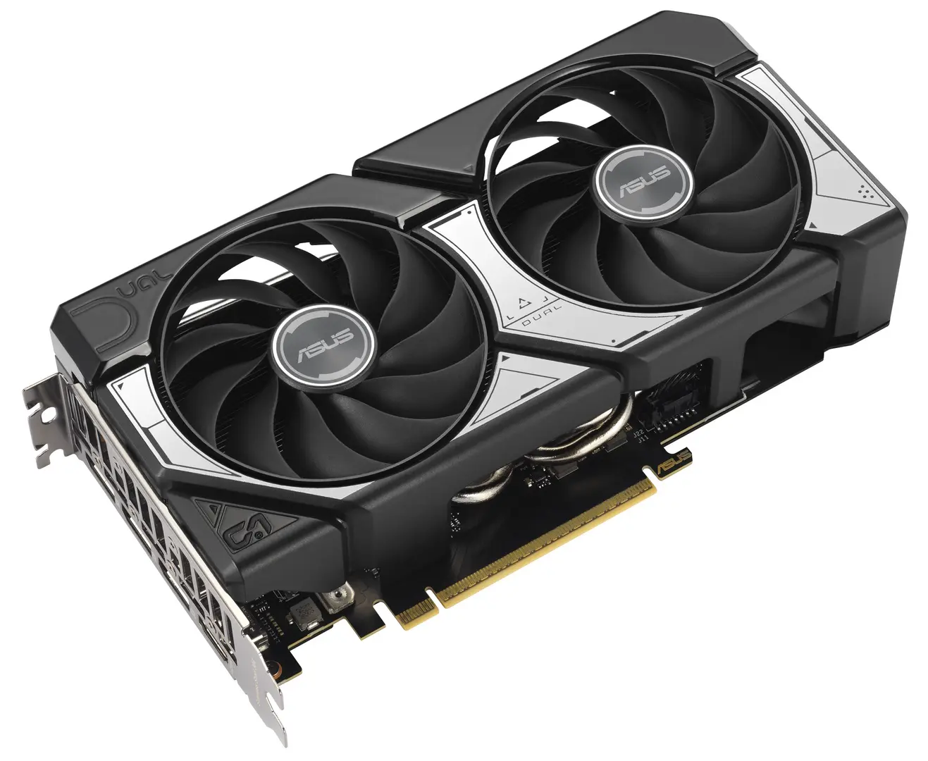 Видеокарта Asus Dual GeForce RTX 5060 Ti OC Edition 8GB GDDR7 (DUAL-RTX5060TI-O8G)