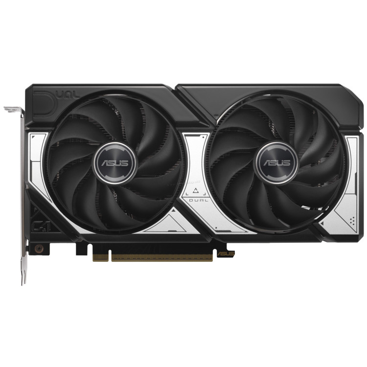 Видеокарта Asus Dual GeForce RTX 5060 Ti OC Edition 8GB GDDR7 (DUAL-RTX5060TI-O8G)