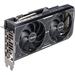 Видеокарта Asus Dual OC RTX3060Ti 8GB GDDR6 (DUAL-RTX3060TI-O8GD6X) Thumb