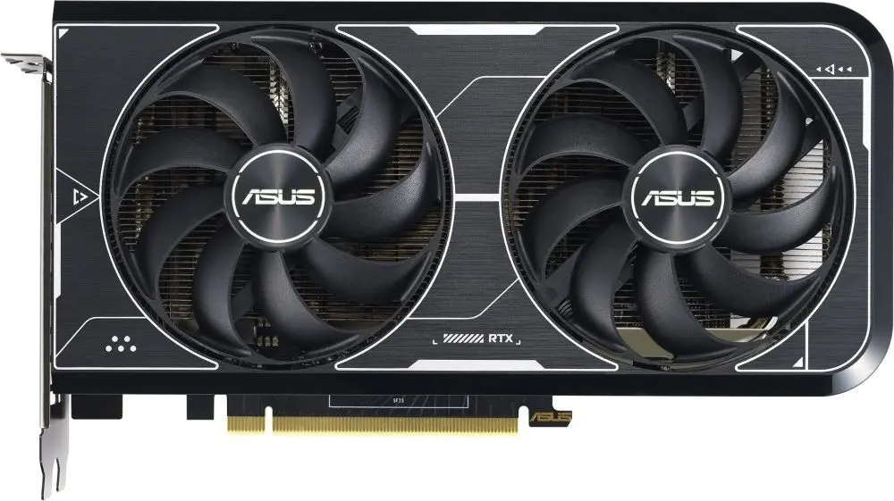 Видеокарта Asus Dual OC RTX3060Ti 8GB GDDR6 (DUAL-RTX3060TI-O8GD6X)