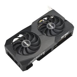 Видеокарта Asus Dual Radeon RX 6600 8GB GDDR6 (DUAL-RX6600-8G-V2) Thumb