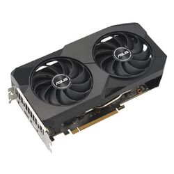 Видеокарта Asus Dual Radeon RX 6600 8GB GDDR6 (DUAL-RX6600-8G-V2) Thumb