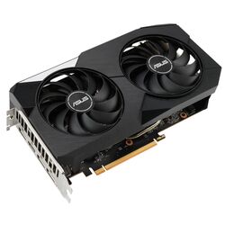Видеокарта Asus Dual Radeon RX 6600 XT OC Edition 8GB (DUAL-RX6600XT-O8G) Thumb