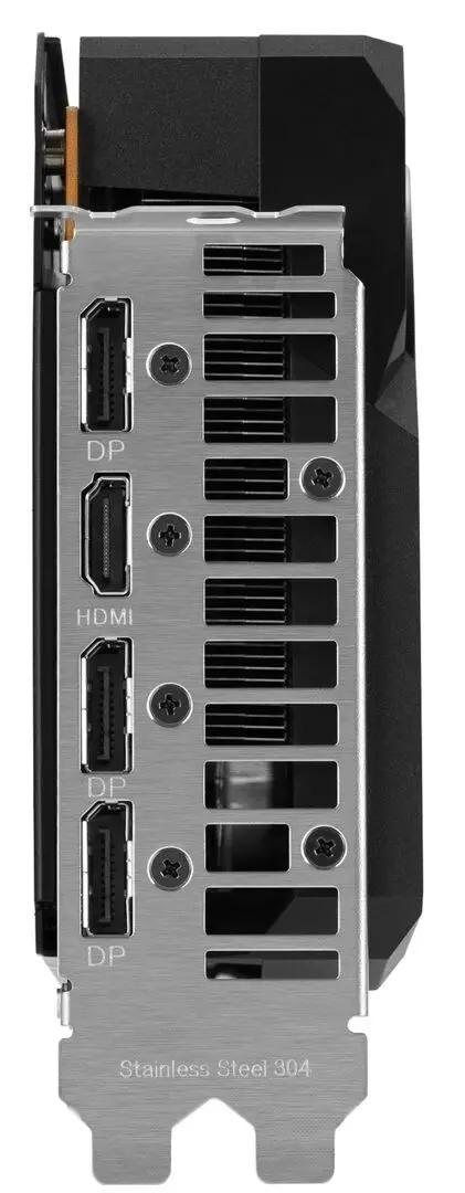 Видеокарта Asus Dual Radeon RX 6600 XT OC Edition 8GB (DUAL-RX6600XT-O8G)