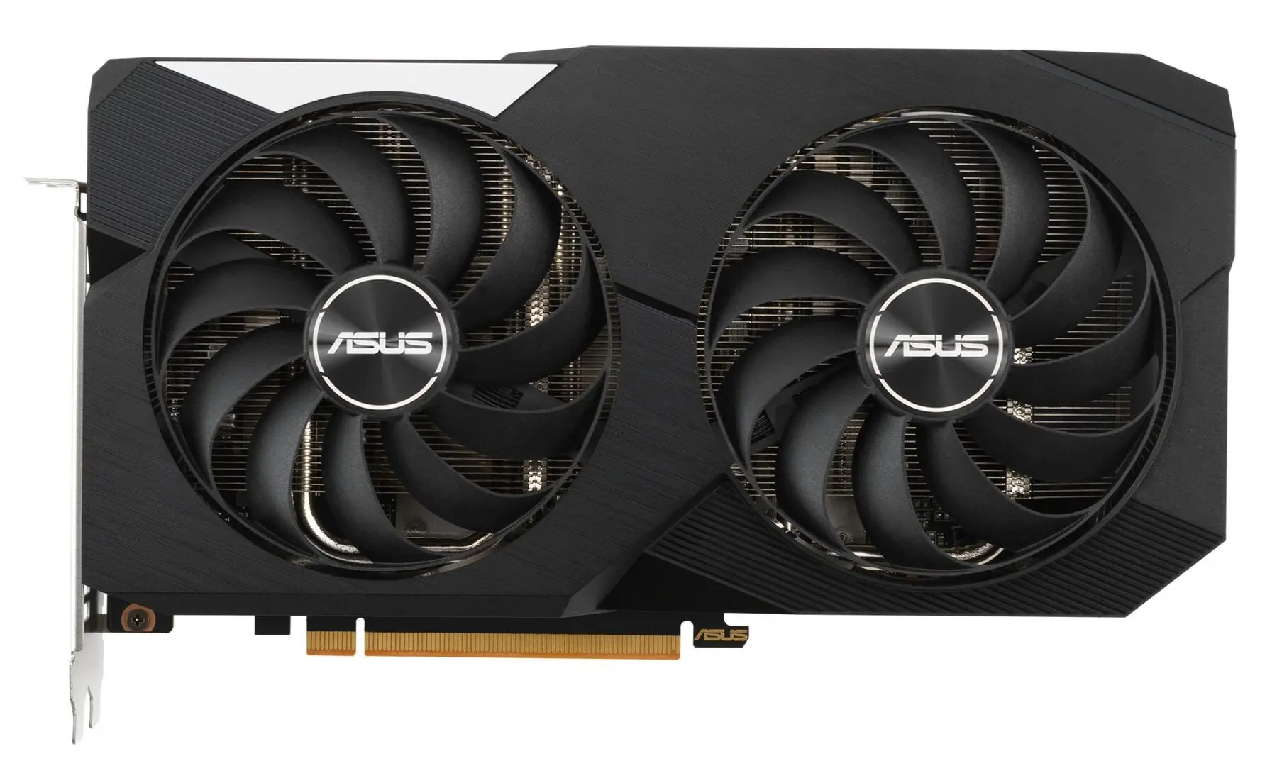 Видеокарта Asus Dual Radeon RX 6600 XT OC Edition 8GB (DUAL-RX6600XT-O8G)