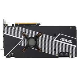 Placa video Asus Dual Radeon RX 6750 XT OC 12GB GDDR6 (DUAL-RX6750XT-O12G) Thumb