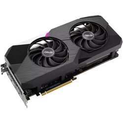 Placa video Asus Dual Radeon RX 6750 XT OC 12GB GDDR6 (DUAL-RX6750XT-O12G) Thumb