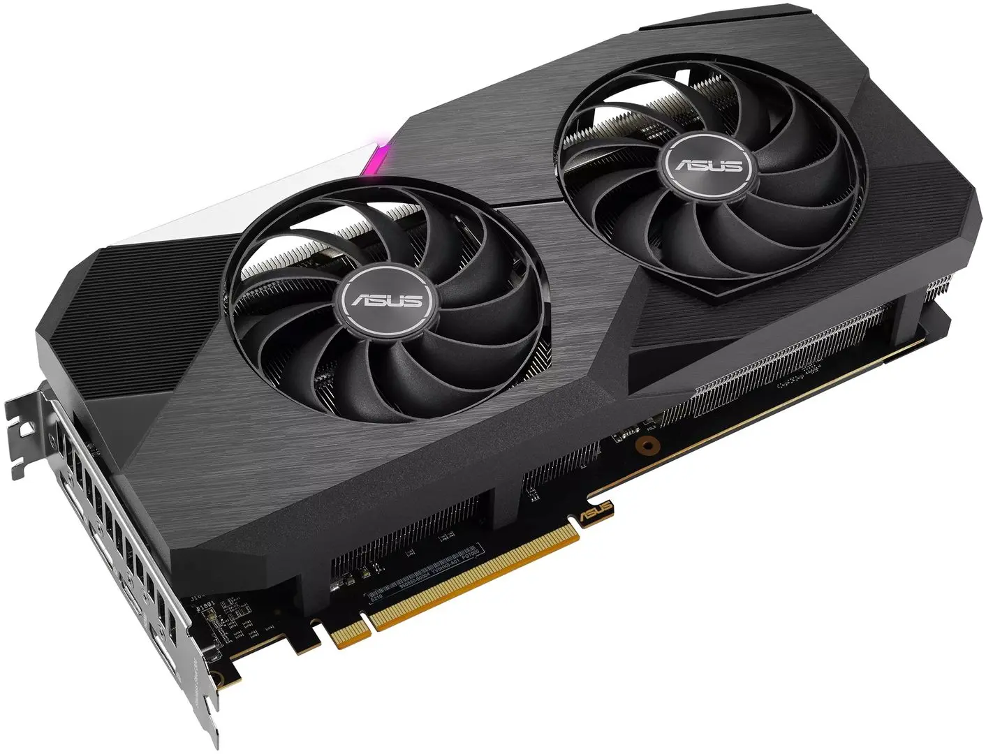 Placa video Asus Dual Radeon RX 6750 XT OC 12GB GDDR6 (DUAL-RX6750XT-O12G)