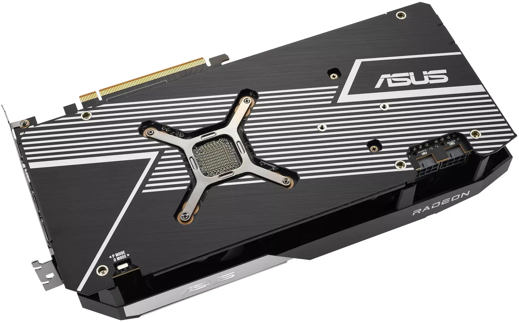Placa video Asus Dual Radeon RX 6750 XT OC 12GB GDDR6 (DUAL-RX6750XT-O12G)