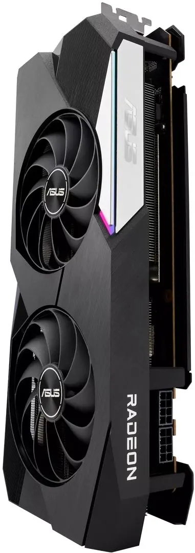 Placa video Asus Dual Radeon RX 6750 XT OC 12GB GDDR6 (DUAL-RX6750XT-O12G)