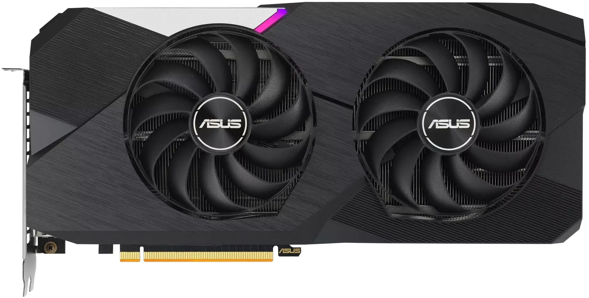 Placa video Asus Dual Radeon RX 6750 XT OC 12GB GDDR6 (DUAL-RX6750XT-O12G)