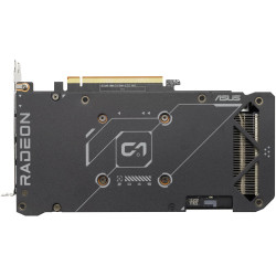 Placa video Asus Dual Radeon RX 7600 EVO OC Edition 8GB GDDR6 (DUAL-RX7600-O8G-EVO) Thumb