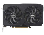 Видеокарта Asus Dual Radeon RX 7600 OC 8G GDDR6 (DUAL-RX7600-O8G-V2)