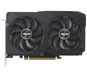 Placa video Asus Dual Radeon RX 7600 OC 8G GDDR6 (DUAL-RX7600-O8G-V2)