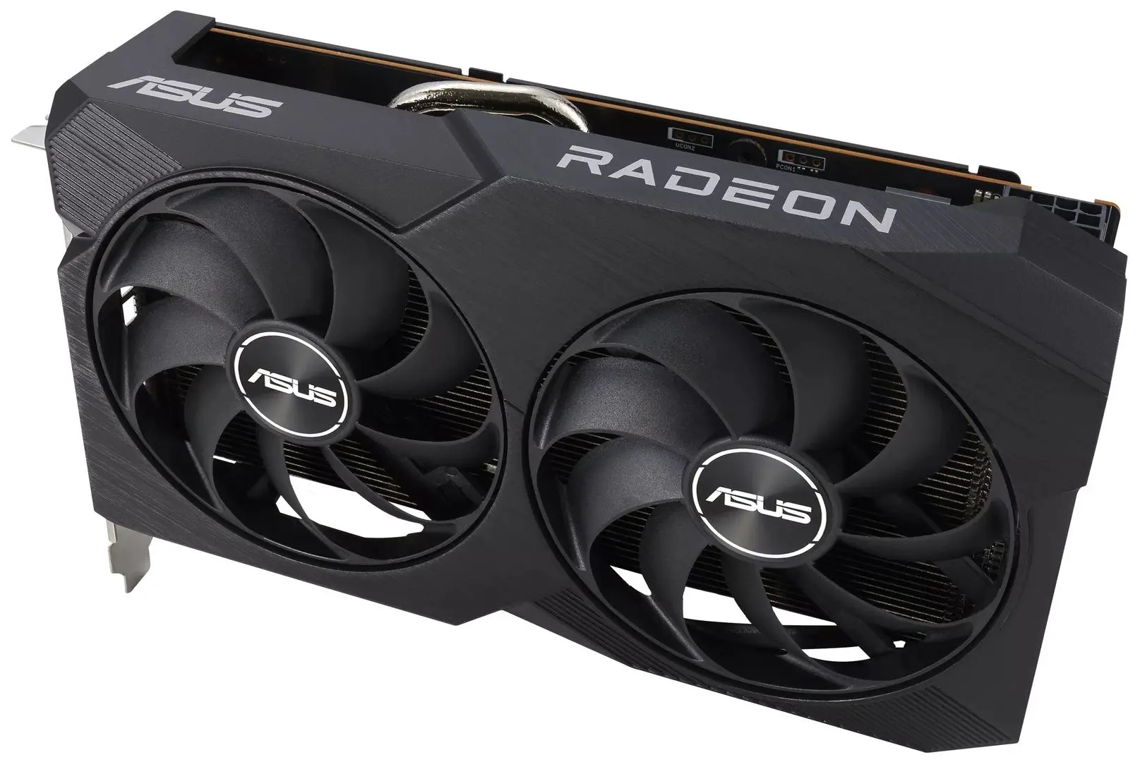 Видеокарта Asus Dual Radeon RX 7600 OC 8G GDDR6 (DUAL-RX7600-O8G-V2)