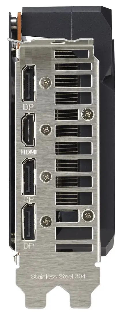 Видеокарта Asus Dual Radeon RX 7600 OC 8G GDDR6 (DUAL-RX7600-O8G-V2)