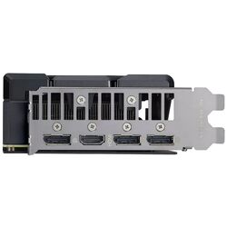 Видеокарта Asus Dual Radeon RX 7600 XT OC Edition 16GB GDDR6 (DUAL-RX7600XT-O16G) Thumb