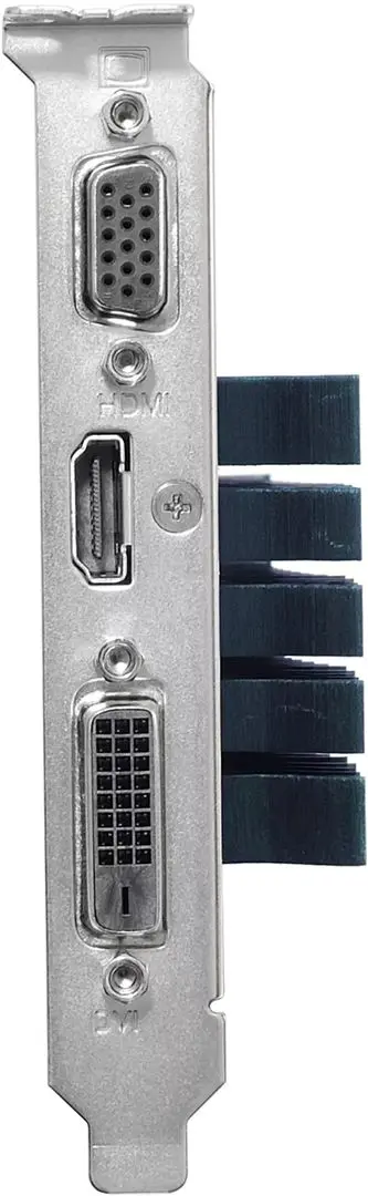 Видеокарта Asus GeForce GT 710 2GB GDDR5 EVO (GT710-SL-2GD5-BRK-EVO)