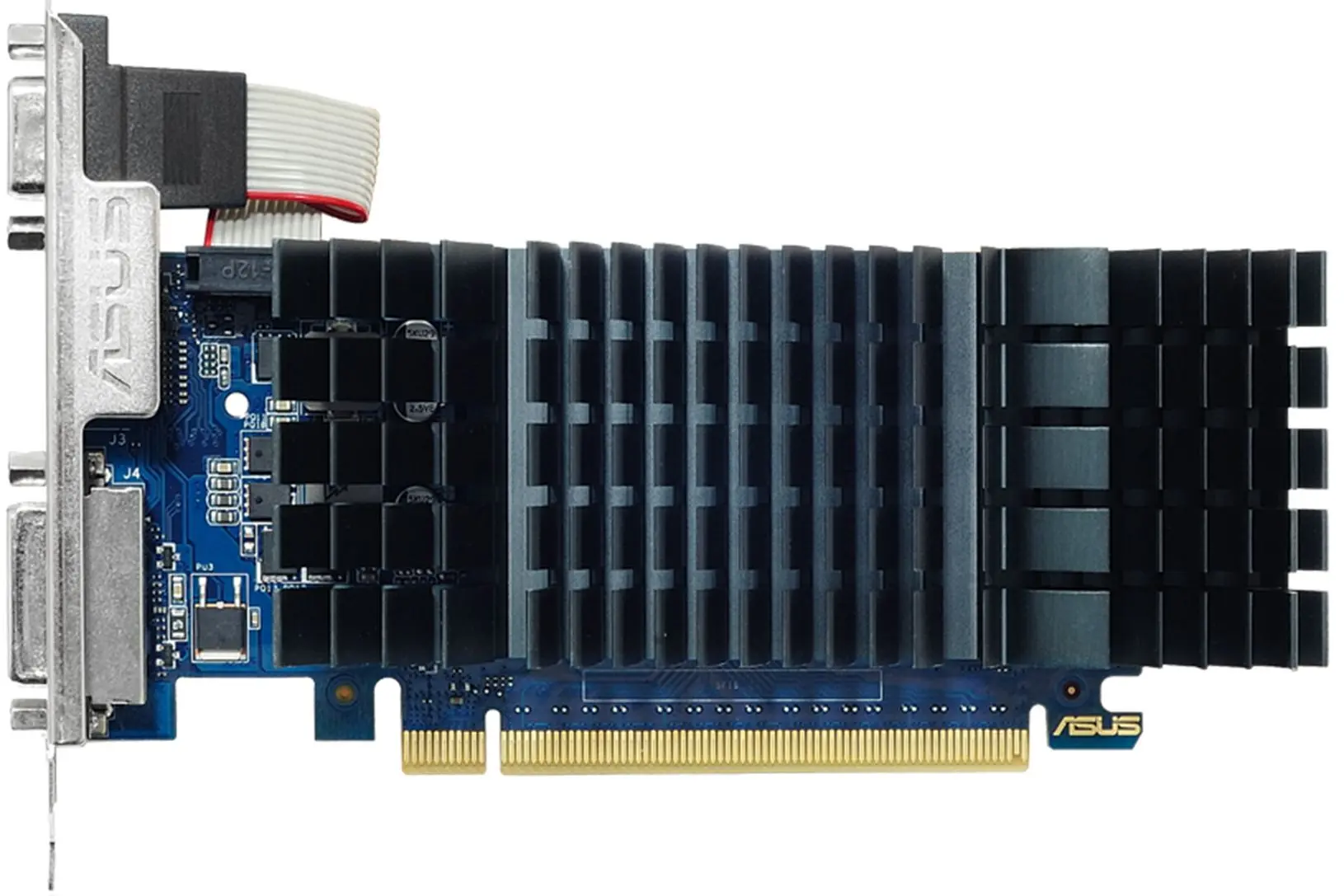 Placa video Asus GeForce GT 730 2GB GDDR5 (GT730-SL-2GD5-BRK-E)