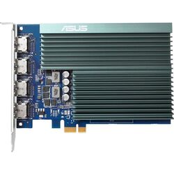 Видеокарта Asus GeForce GT 730 GDDR5 2GB (GT730-4H-SL-2GD5)