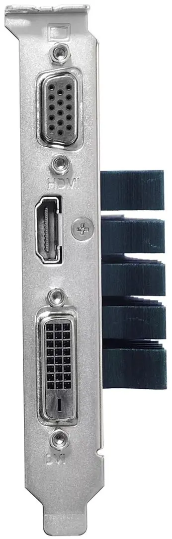 Placa video Asus GeForce GT710 2GB DDR3 (GT710-SL-2GD3-BRK-EVO)