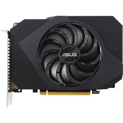 Placa video Asus GeForce GTX 1650 D6 4GB GDDR6 Phoenix OC (PH-GTX1650-O4GD6)