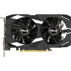 Placa video Asus GeForce GTX 1650 Dual OC 4GB (DUAL-GTX1650-O4G)
