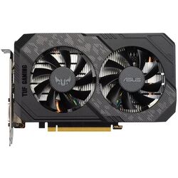 Placa video Asus GeForce GTX 1650 V2 TUF Gaming OC 4GB GDDR6 (TUF-GTX1650-O4GD6-P-V2-GAMING)