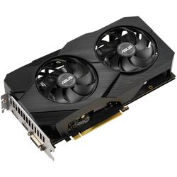 Видеокарта Asus GeForce GTX 1660 Super Dual EVO 6GB GDDR6 (DUAL-GTX1660S-6G-EVO) Thumb