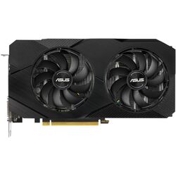 Видеокарта Asus GeForce GTX 1660 Super Dual EVO 6GB GDDR6 (DUAL-GTX1660S-6G-EVO)