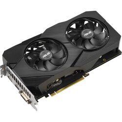 Видеокарта Asus GeForce GTX 1660 Super Dual EVO OC 6GB (DUAL-GTX1660S-O6G-EVO)
