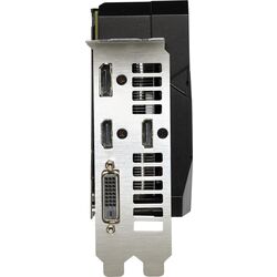 Placa video Asus GeForce RTX 2060 12GB GDDR6 Dual EVO OC (DUAL-RTX2060-O12G-EVO) Thumb