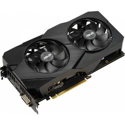 Placa video Asus GeForce RTX 2060 6GB GDDR6 (DUAL-RTX2060-6G-EVO) Thumb