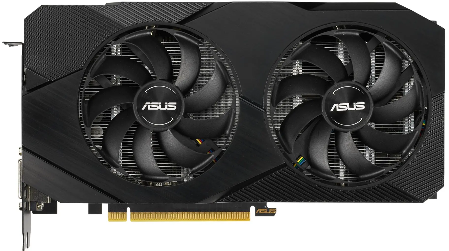 Placa video Asus GeForce RTX 2060 6GB GDDR6 (DUAL-RTX2060-6G-EVO)