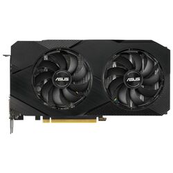 Placa video Asus GeForce RTX 2060 Dual EVO OC 6GB (DUAL-RTX2060-O6G-EVO)