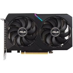 Видеокарта Asus GeForce RTX 3060 Dual OC 8GB GDDR6 (DUAL-RTX3060-O8G)