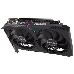 Видеокарта Asus GeForce RTX 3060 Dual OC 8GB GDDR6 (DUAL-RTX3060-O8G) Thumb
