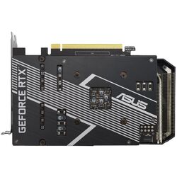 Видеокарта Asus GeForce RTX 3060 Dual OC 8GB GDDR6 (DUAL-RTX3060-O8G) Thumb