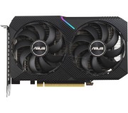 Placa video Asus GeForce RTX 3060 Dual OC V2 12GB (DUAL-RTX3060-O12G-V2)