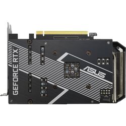 Видеокарта Asus GeForce RTX 3060 Dual OC V2 12GB (DUAL-RTX3060-O12G-V2) Thumb