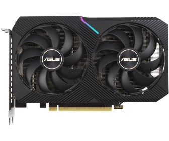 Placa video Asus GeForce RTX 3060 Dual OC V2 12GB (DUAL-RTX3060-O12G-V2)