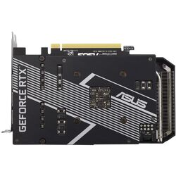 Placa video Asus GeForce RTX 3060 Ti V2 MINI OC 8GB GDDR6 (DUAL-RTX3060TI-O8G-MINI-V2) Thumb