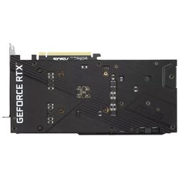 Placa video Asus GeForce RTX 3070 Dual OC V2 8GB GDDR6 (DUAL-RTX3070-O8G-V2) Thumb
