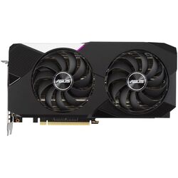 Placa video Asus GeForce RTX 3070 Dual OC V2 8GB GDDR6 (DUAL-RTX3070-O8G-V2)