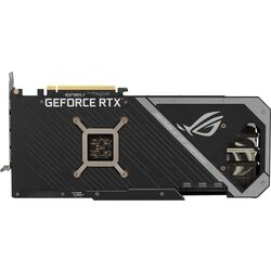 Видеокарта Asus GeForce RTX 3070 Ti 8GB GDDR6X ROG Strix Gaming OC (ROG-STRIX-RTX3070TI-O8G-GAMING) Thumb