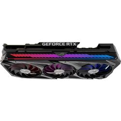 Видеокарта Asus GeForce RTX 3070 Ti 8GB GDDR6X ROG Strix Gaming OC (ROG-STRIX-RTX3070TI-O8G-GAMING) Thumb