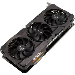 Видеокарта Asus GeForce RTX 3070 V2 OC Edition 8GB GDDR6 (TUF-RTX3070-O8G-V2-GAMING) Thumb