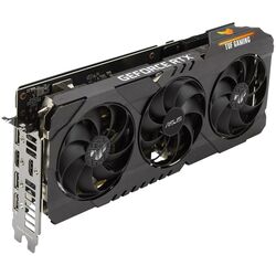 Видеокарта Asus GeForce RTX 3070 V2 OC Edition 8GB GDDR6 (TUF-RTX3070-O8G-V2-GAMING) Thumb