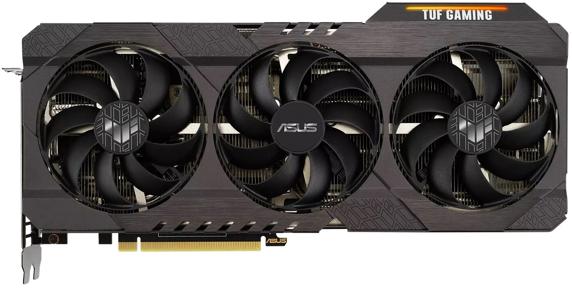 Видеокарта Asus GeForce RTX 3070 V2 OC Edition 8GB GDDR6 (TUF-RTX3070-O8G-V2-GAMING)